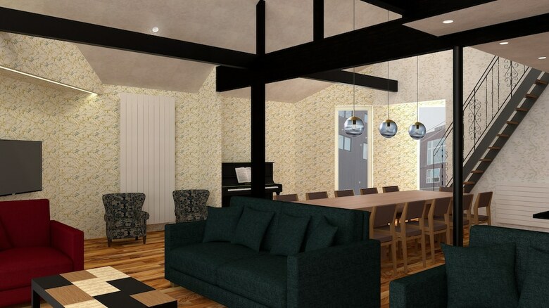 Hostal Kitsune House By Hokkaido Tracks