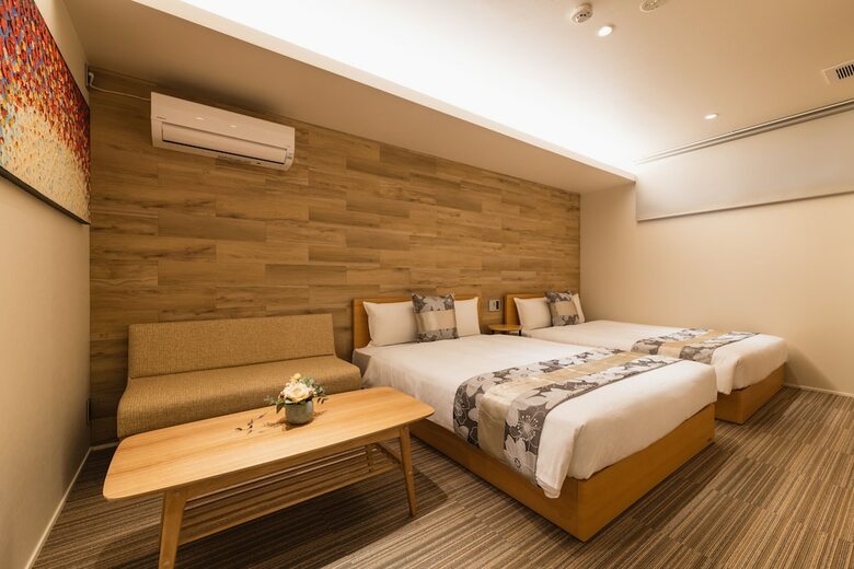 Apartamentos Grand Base Yakuin