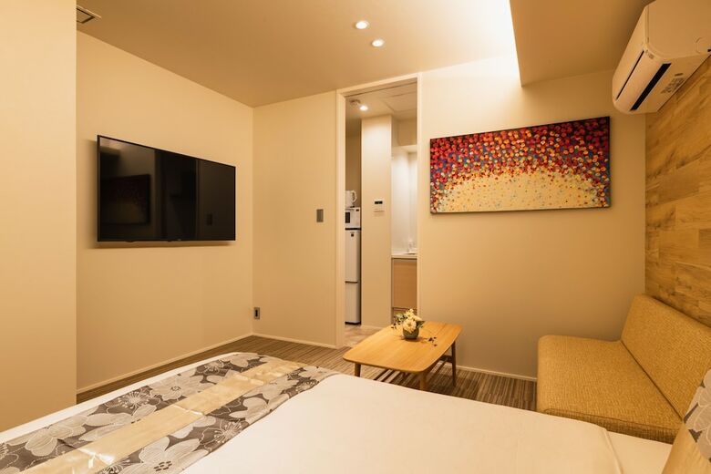 Apartamentos Grand Base Yakuin