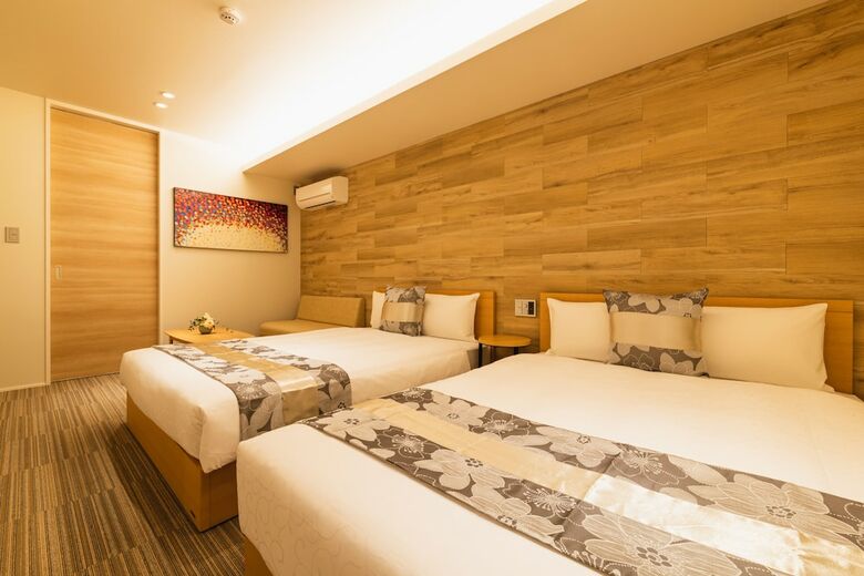 Apartamentos Grand Base Yakuin