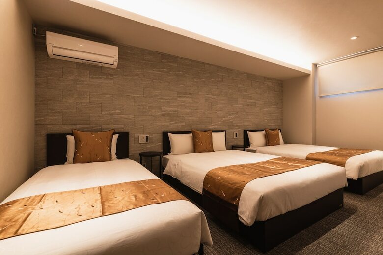 Apartamentos Grand Base Yakuin