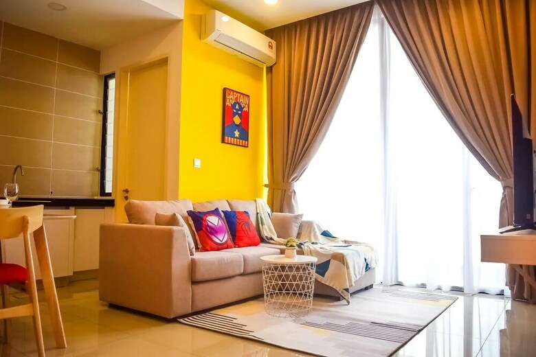 Apartamentos Happy Home Inn Sdn Bhd