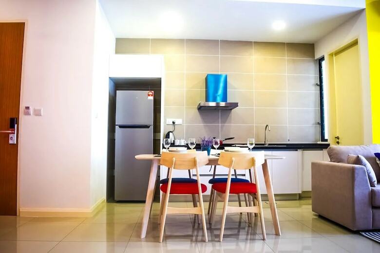 Apartamentos Happy Home Inn Sdn Bhd