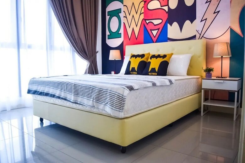 Apartamentos Happy Home Inn Sdn Bhd