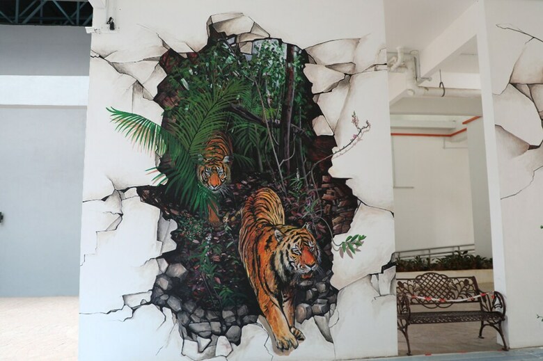 Apartamentos Happy Home Inn Sdn Bhd