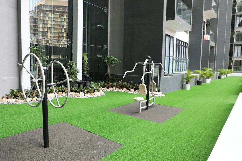 Apartamentos Happy Home Inn Sdn Bhd