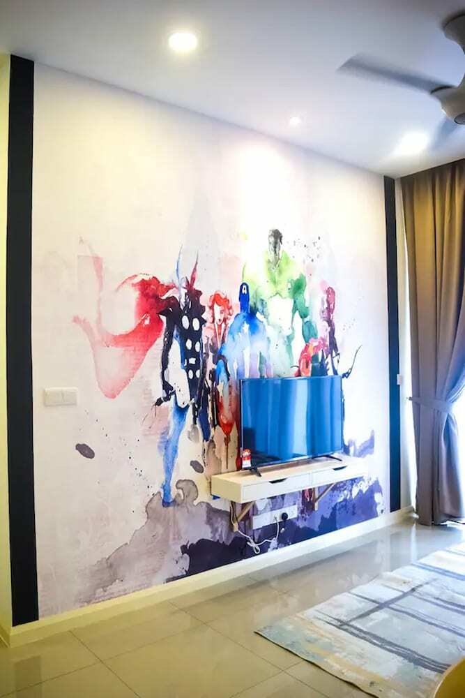 Apartamentos Happy Home Inn Sdn Bhd