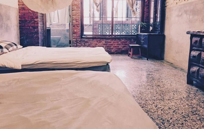 Hotel Lingdao Homestay