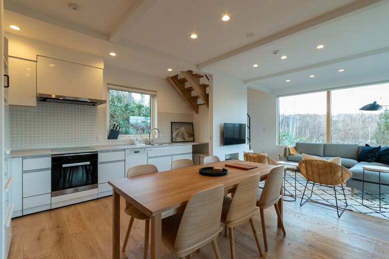 Komorebi Chalet By Hokkaido Tracks
