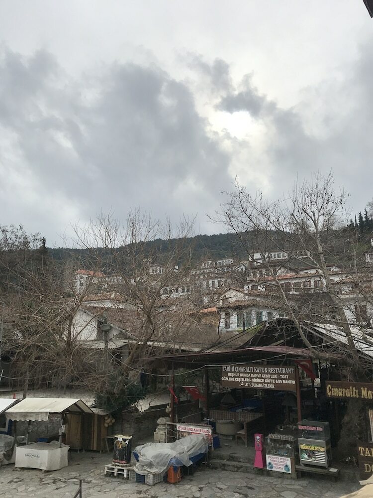 Hotel Sirince Gargamelin Evi
