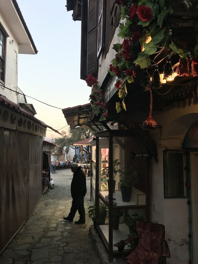 Hotel Sirince Gargamelin Evi