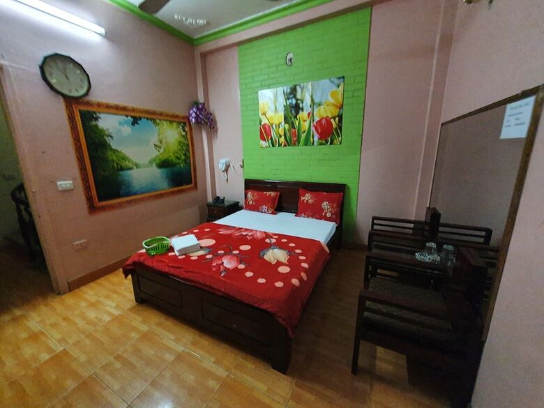 Hotel Hanoi Trica Hostel