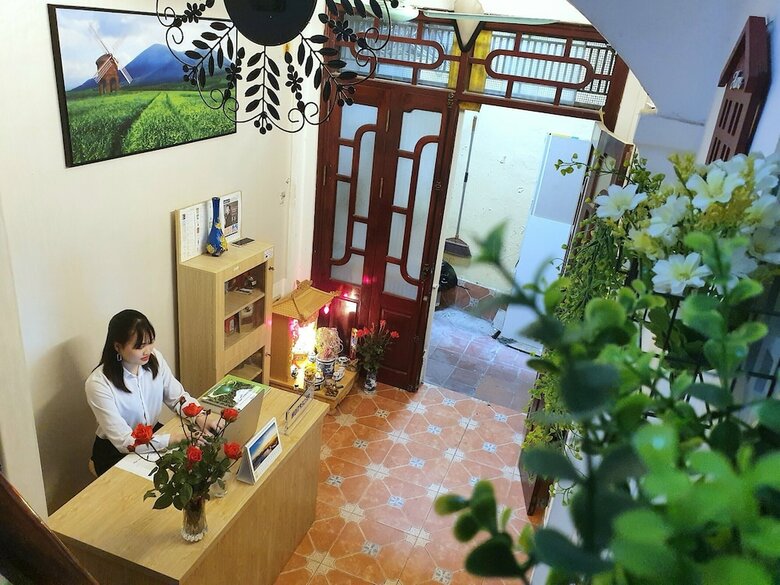 Hotel Hanoi Trica Hostel