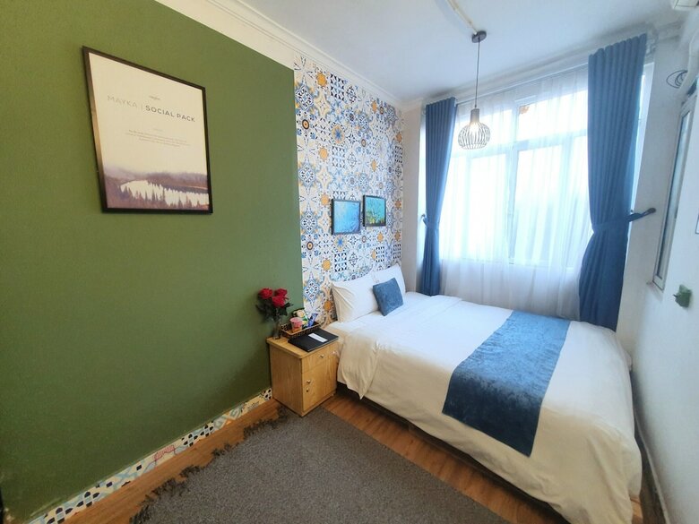 Hotel Hanoi Trica Hostel