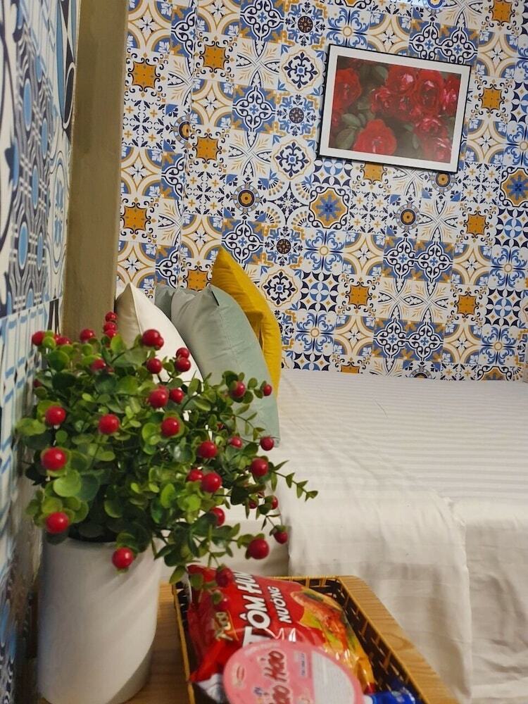 Hotel Hanoi Trica Hostel