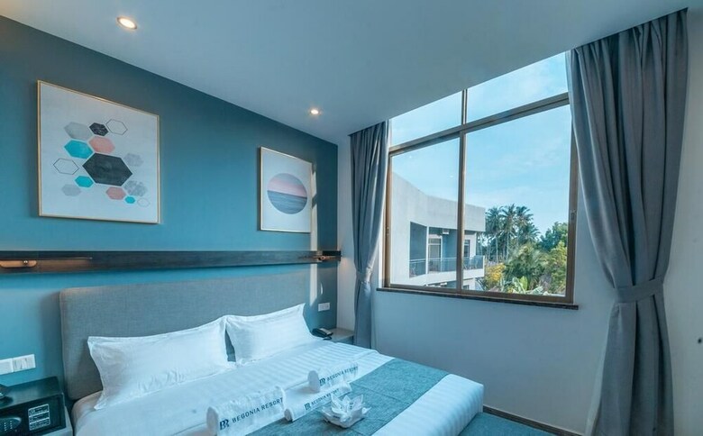 Hotel Begonia Resort
