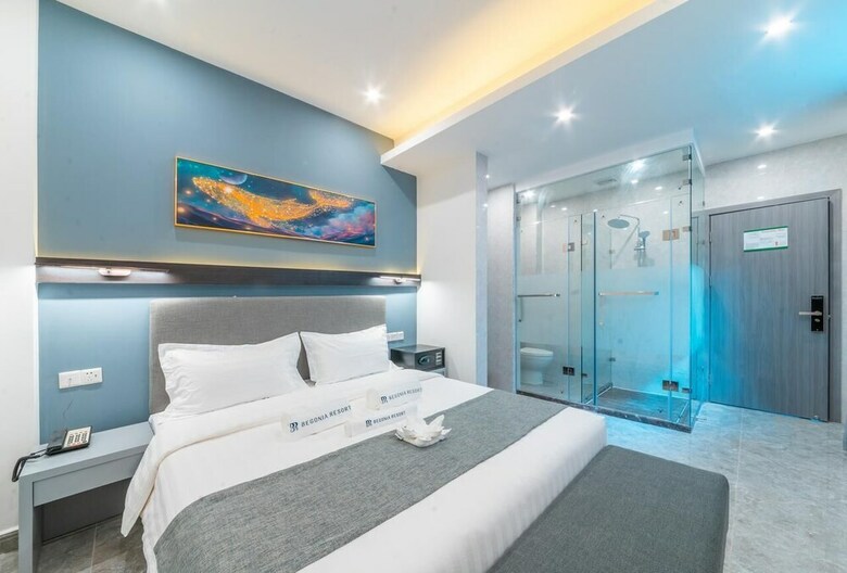 Hotel Begonia Resort