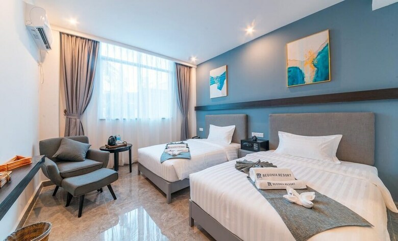 Hotel Begonia Resort