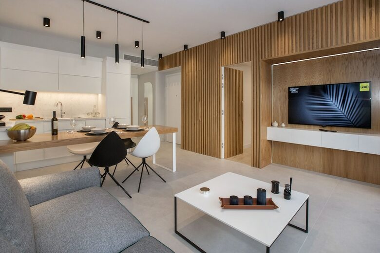 Apartamentos Acropolis Golden Suites By Ghh
