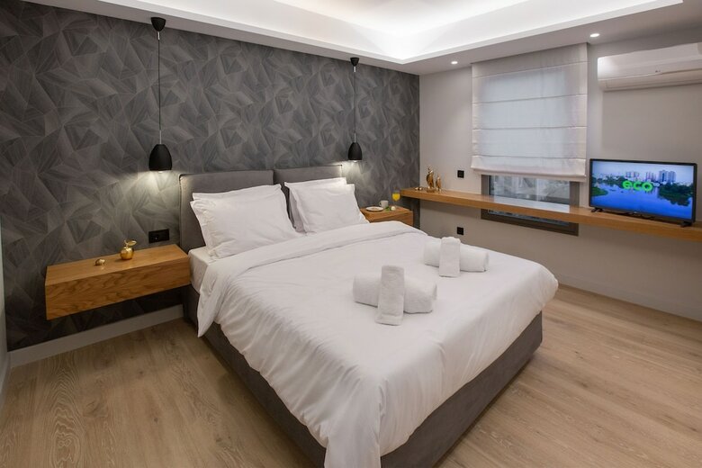 Apartamentos Acropolis Golden Suites By Ghh