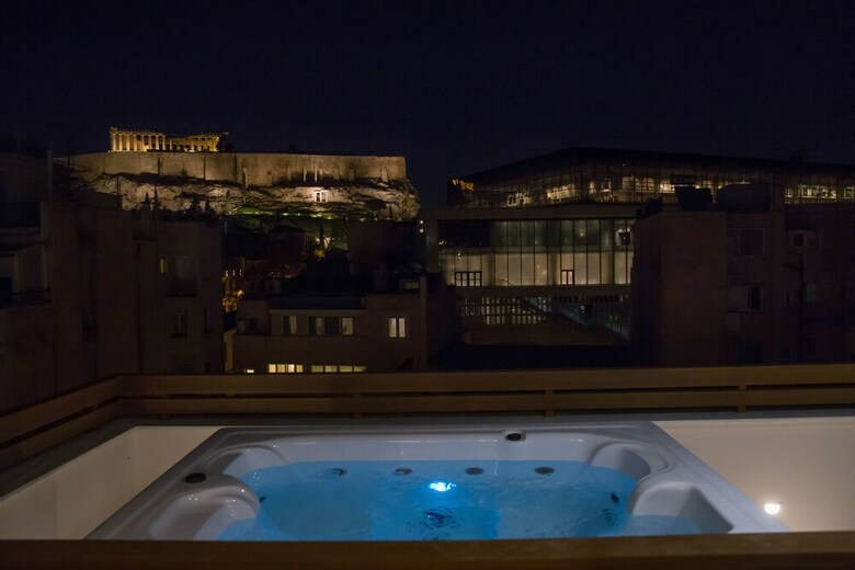 Apartamentos Acropolis Golden Suites By Ghh