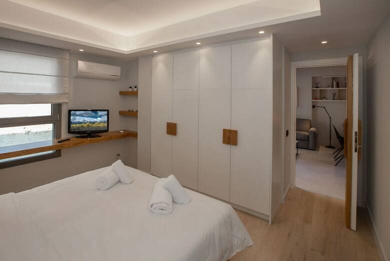 Apartamentos Acropolis Golden Suites By Ghh