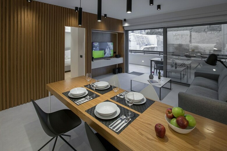 Apartamentos Acropolis Golden Suites By Ghh