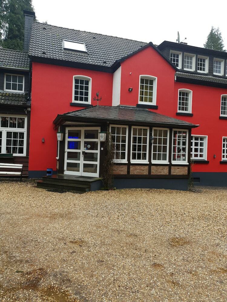 Waldhotel Und Restaurants Lemberg