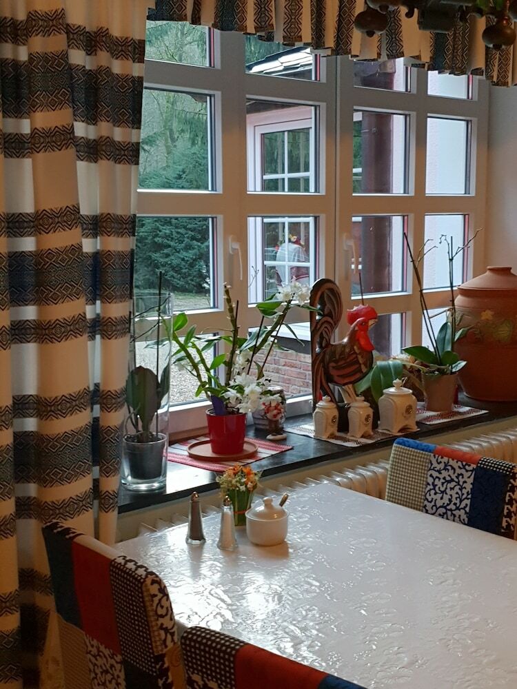 Waldhotel Und Restaurants Lemberg