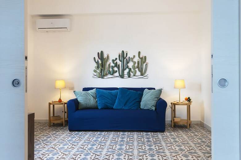 Apartamento Blu Monopoli