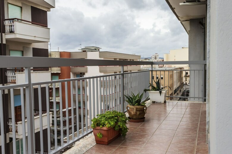 Apartamento Blu Monopoli
