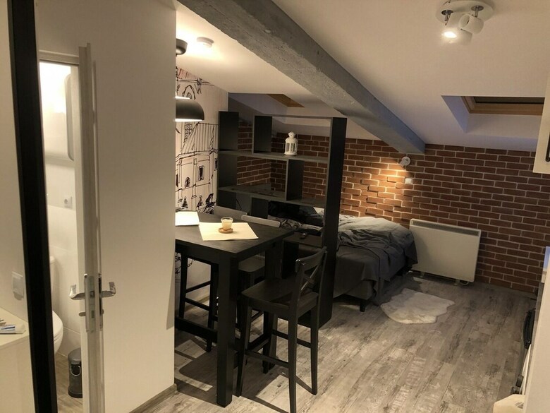Apartament Na Poddaszu Krak�w