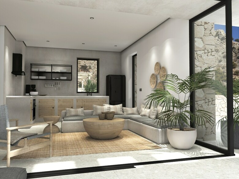 Lido Blue Villa