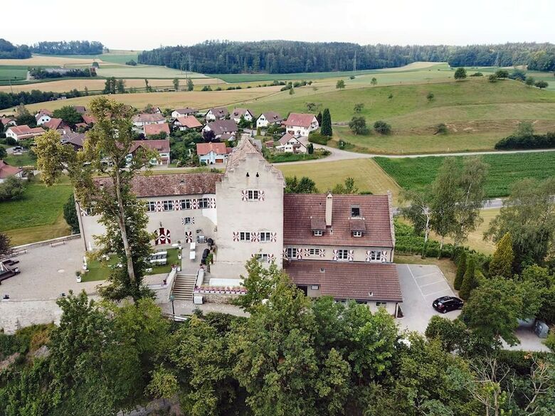 Hotel & Restaurant Schloss Schwandegg