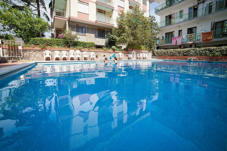 Apartamento Appartamento The Charming Blue