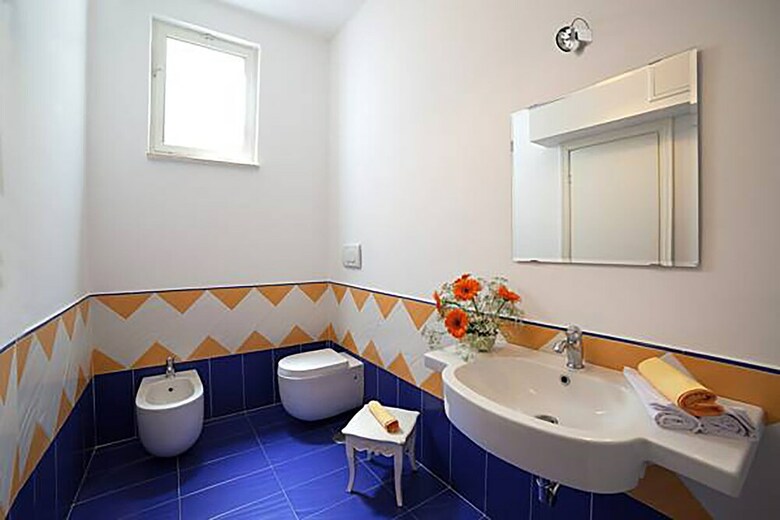 Apartamento Appartamento The Charming Blue
