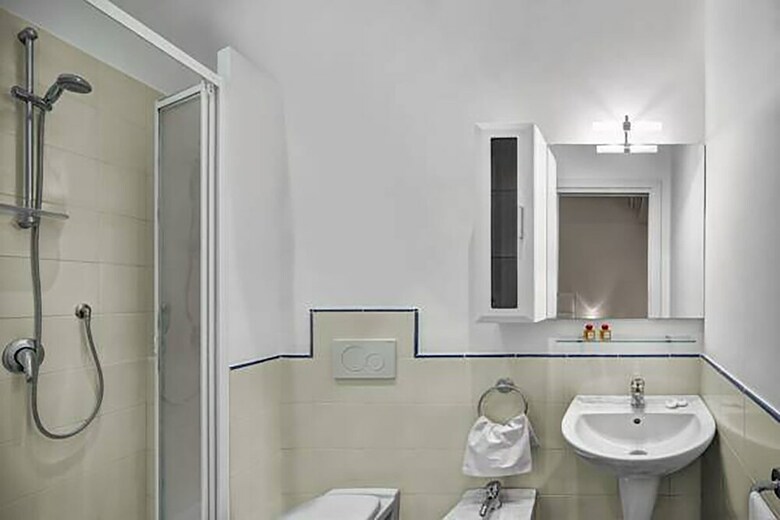 Apartamento Appartamento The Charming Blue