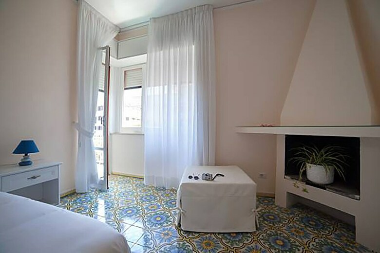 Apartamento Appartamento The Charming Blue
