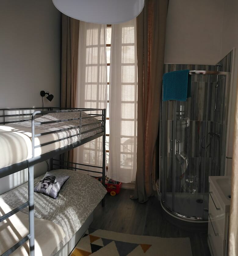 Bed & Breakfast Le Ch�teau de Boussay