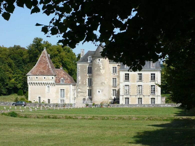 Bed & Breakfast Le Ch�teau de Boussay