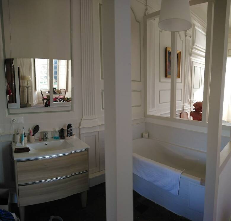 Bed & Breakfast Le Ch�teau de Boussay