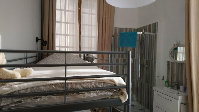 Bed & Breakfast Le Ch�teau de Boussay