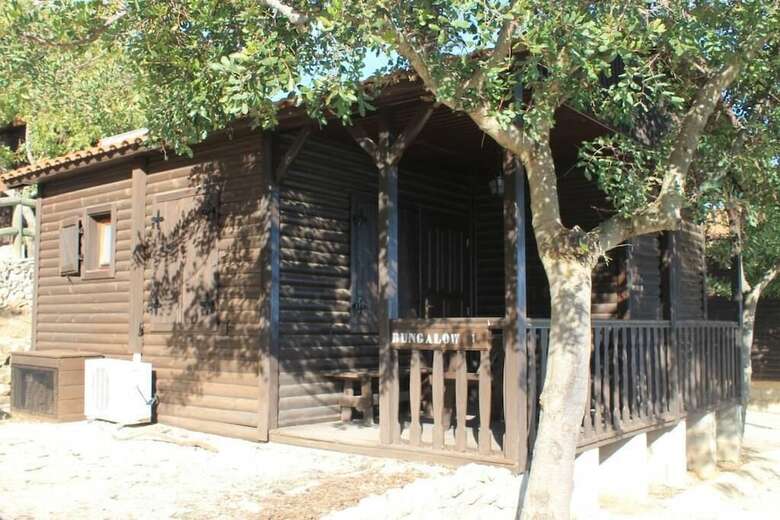 Camping El Pe��n