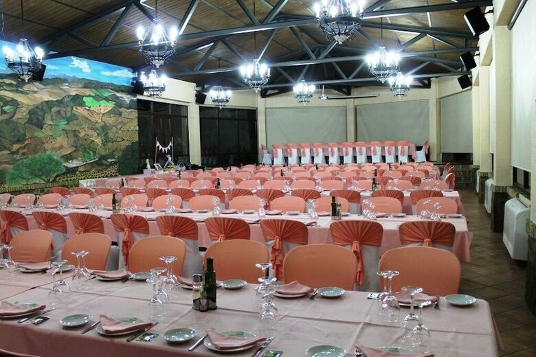 Camping El Pe��n