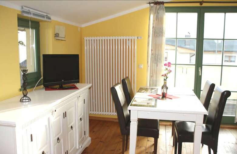 Apartamentos Villa Lysander