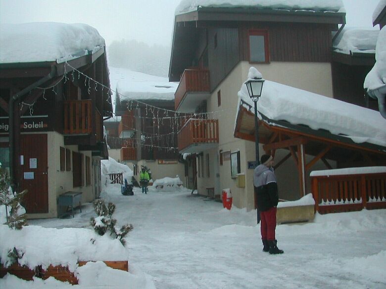 R�sidence Neige Et Soleil