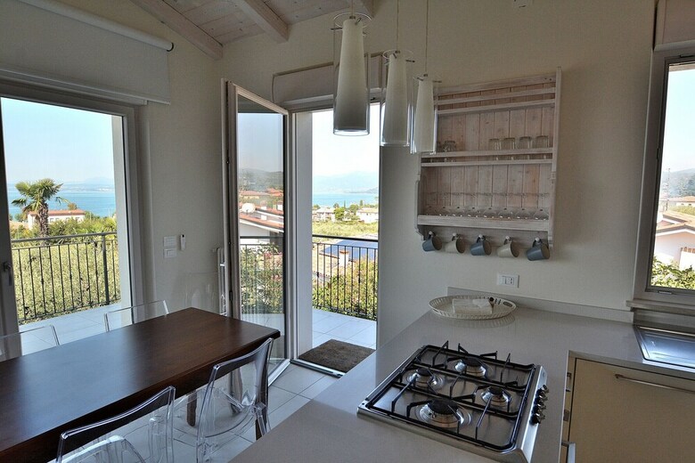 Villa Lisi With Pool