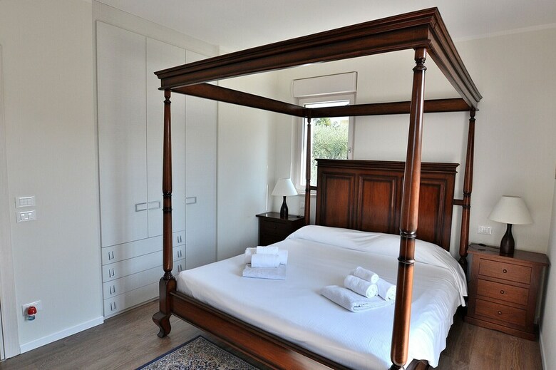 Villa Lisi With Pool