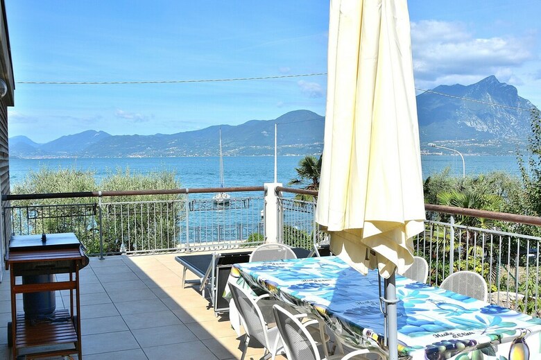 Apartamento Casa Al Lago With Pool