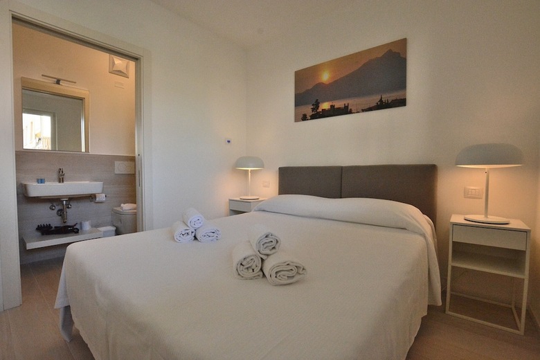Apartment Terre Scaligere With Pool